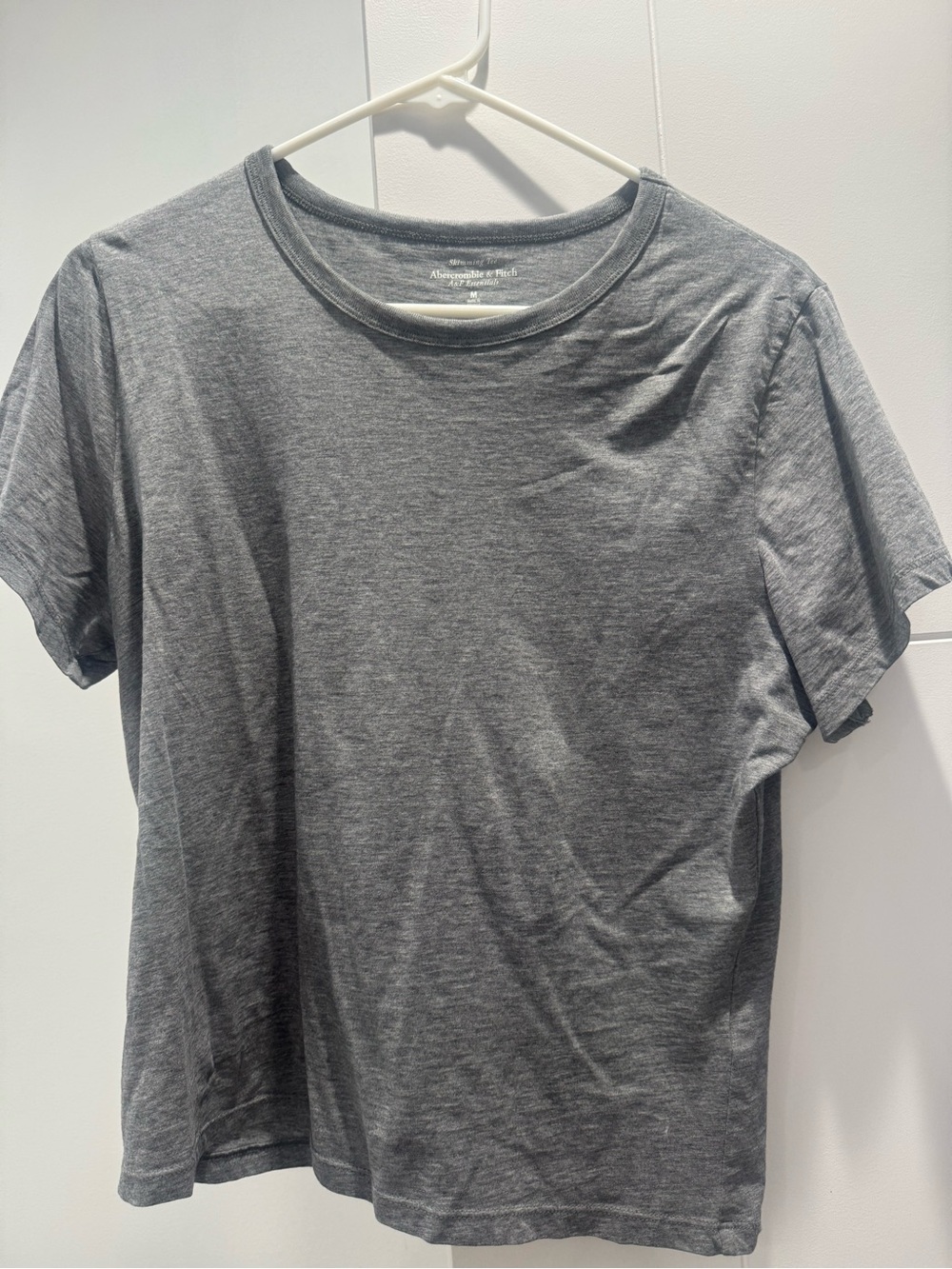 Abercrombie & Fitch Skimming Gray Twe